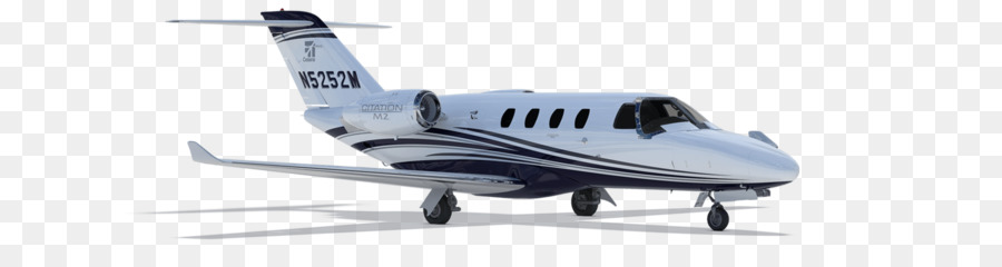 Jet Del Negocio，Cessna Citationjetm2 PNG