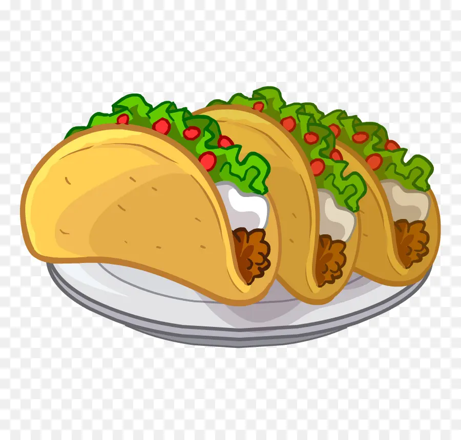 Taco，Cocina Mexicana PNG