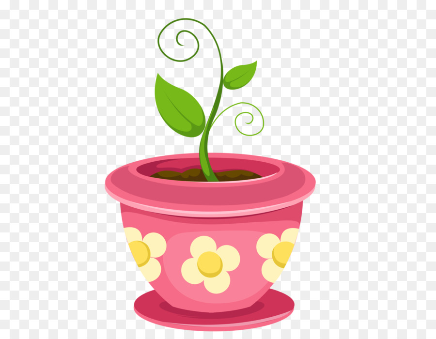 Planta En Maceta，Maceta PNG