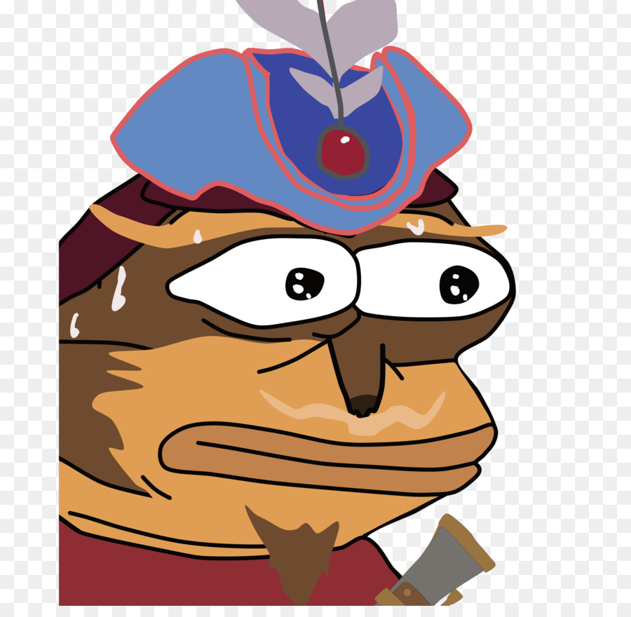 Personaje De Dibujos Animados，Sombrero PNG