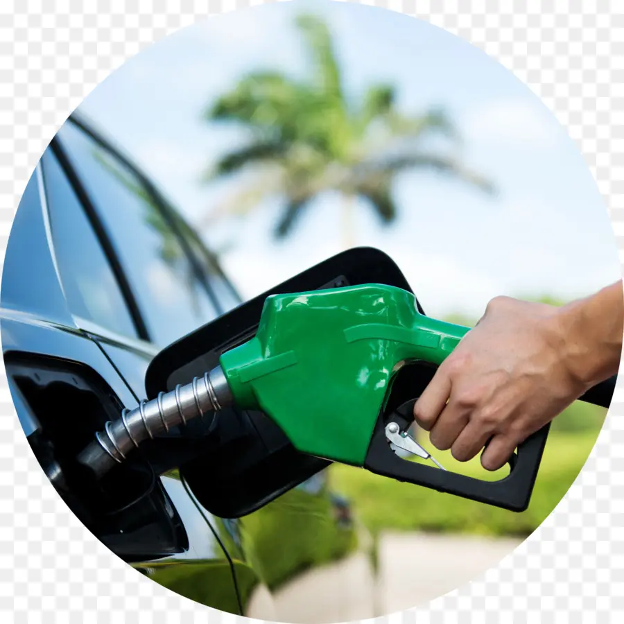 Coche，Dispensador De Combustible PNG