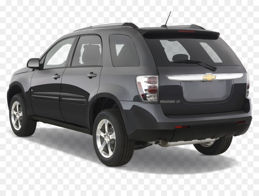 2008 Chevrolet Equinox，2009 Chevrolet Equinox PNG