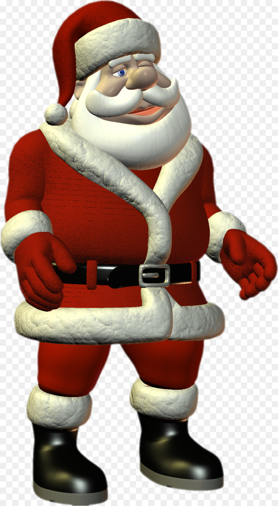 Santa Claus，La Navidad PNG