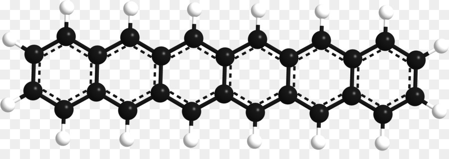 La Molécula De，Esquelético Fórmula PNG