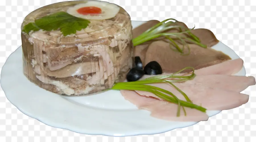 Aspic，La Cocina Ucraniana PNG