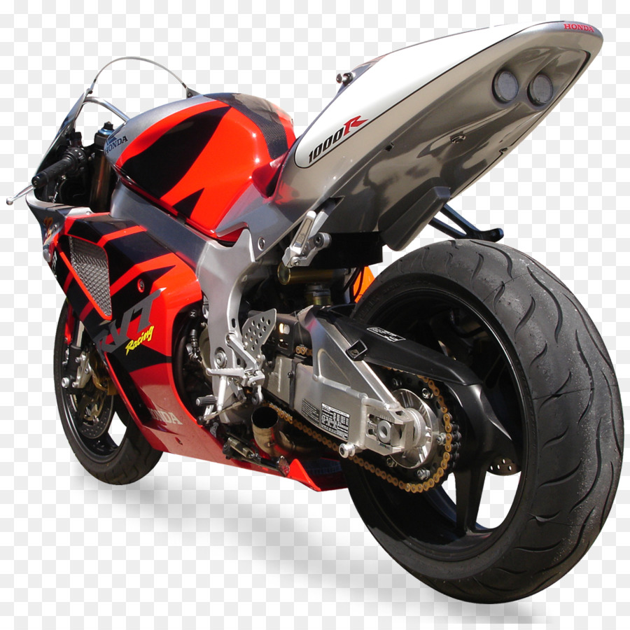 Escape De Motocicleta，Rojo PNG