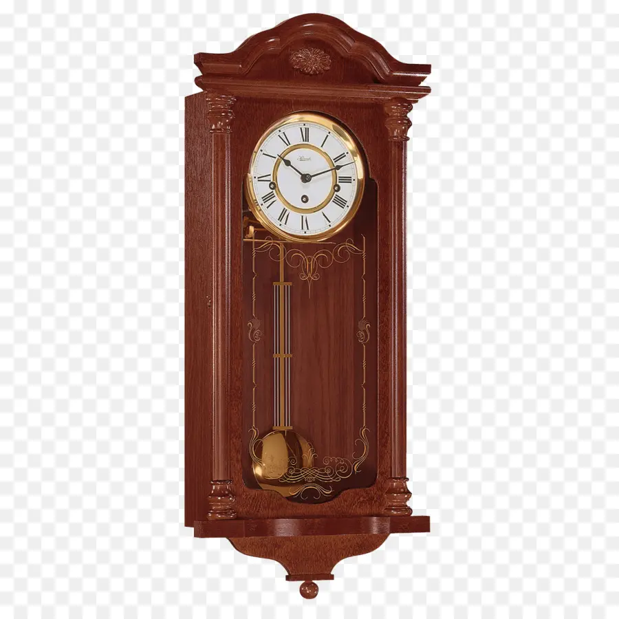 Hermle Relojes，Reloj De Péndulo PNG