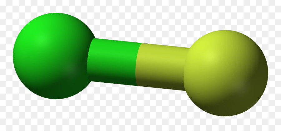 El Cloro Monofluoride，La Molécula De PNG