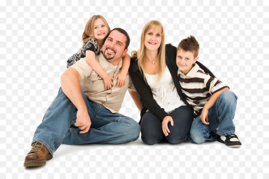 Familia Feliz，Padres PNG