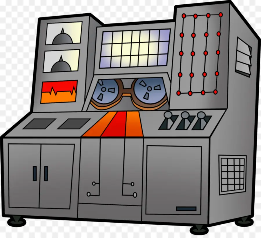 Supercomputadora，Dibujo PNG