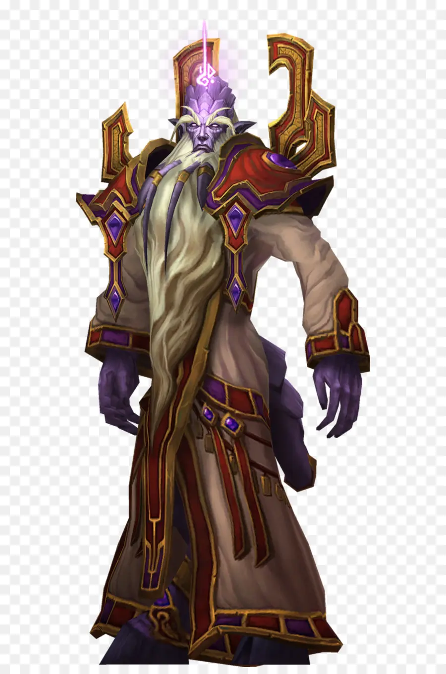 World Of Warcraft De La Legión，Los Señores De La Guerra De Draenor PNG