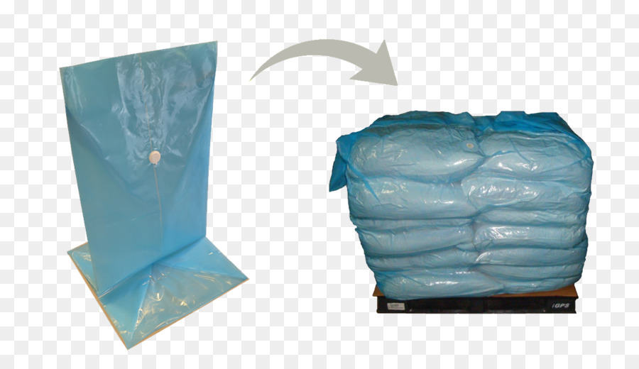 Flexible Intermediate Bulk Container，De Plástico PNG