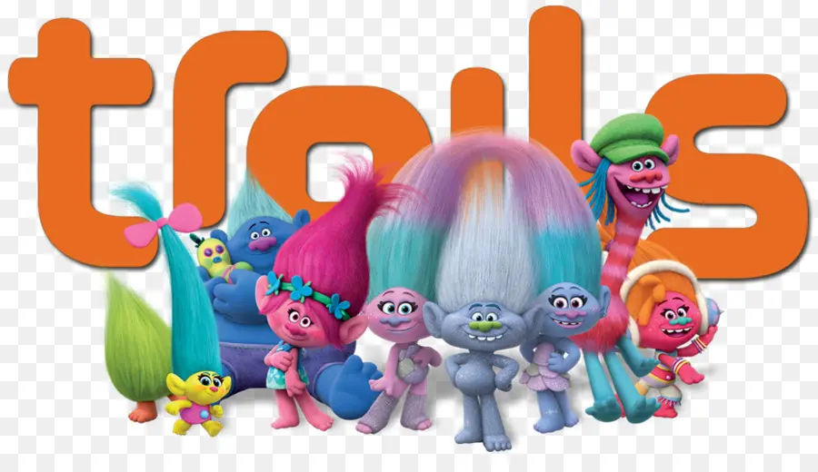 Los Trolls，Troll PNG