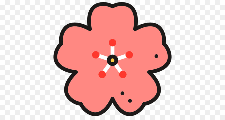 De Los Cerezos En Flor，Iconos De Equipo PNG