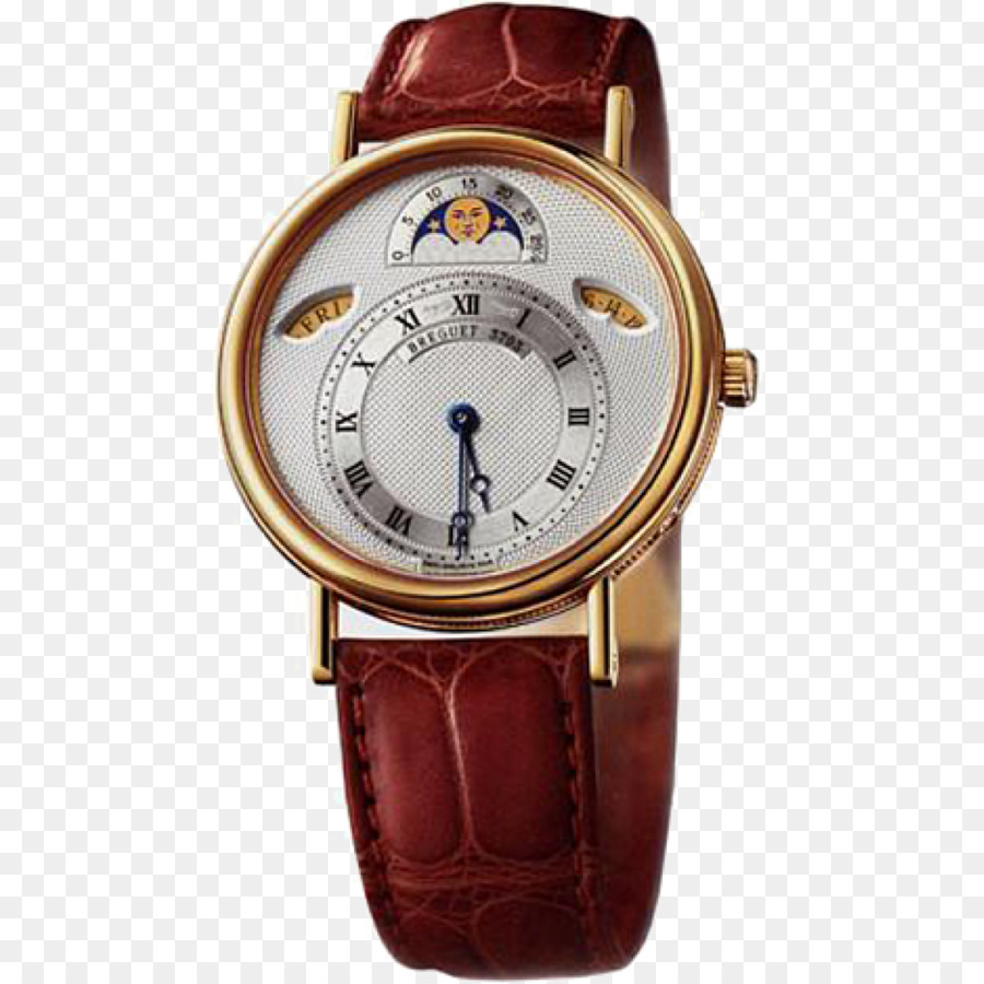 Breguet，Reloj Mecánico PNG