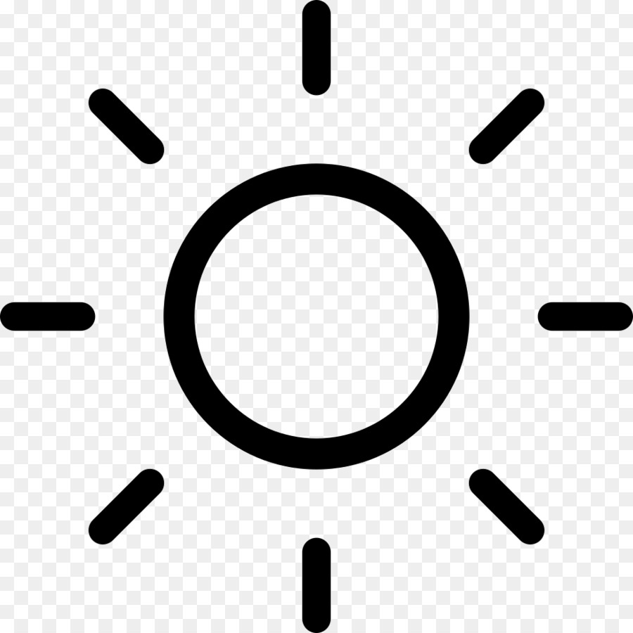 Sol，Luz Solar PNG