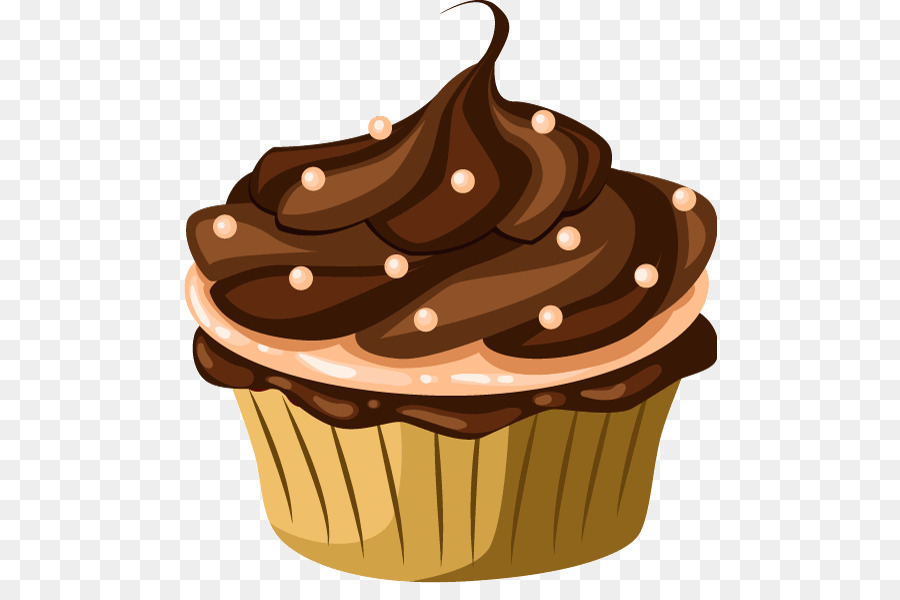 Cupcake，Pastel PNG