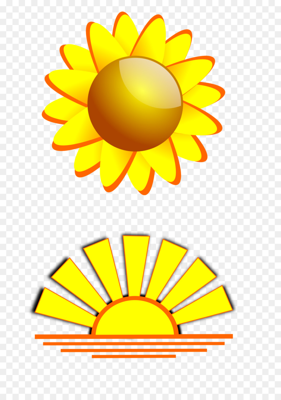 Sol，Luz Solar PNG