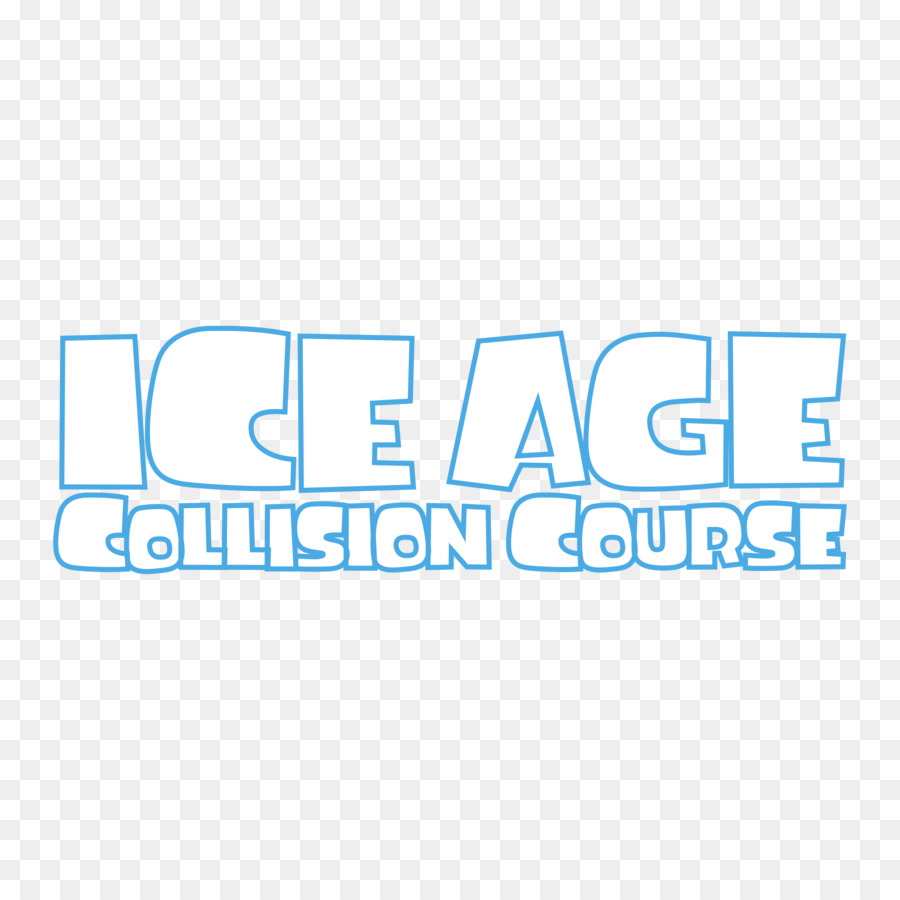 Curso De Colisión De La Edad De Hielo，Animación PNG