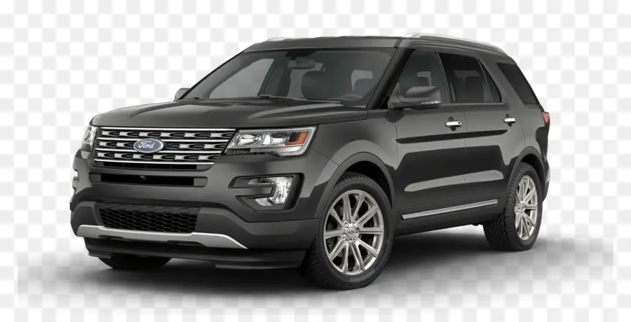 2017 Ford Explorer，Ford Motor Company PNG