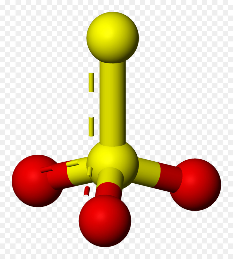 Tiosulfato，Thiosulfuric ácido PNG