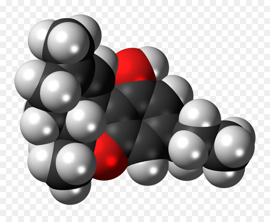 El Tetrahidrocannabinol，La Nabilona PNG