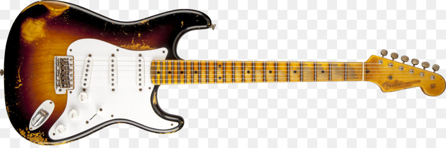 Fender Stratocaster，Eric Clapton Stratocaster PNG