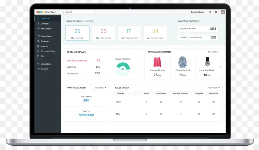 Panel，Suite De Oficina De Zoho PNG