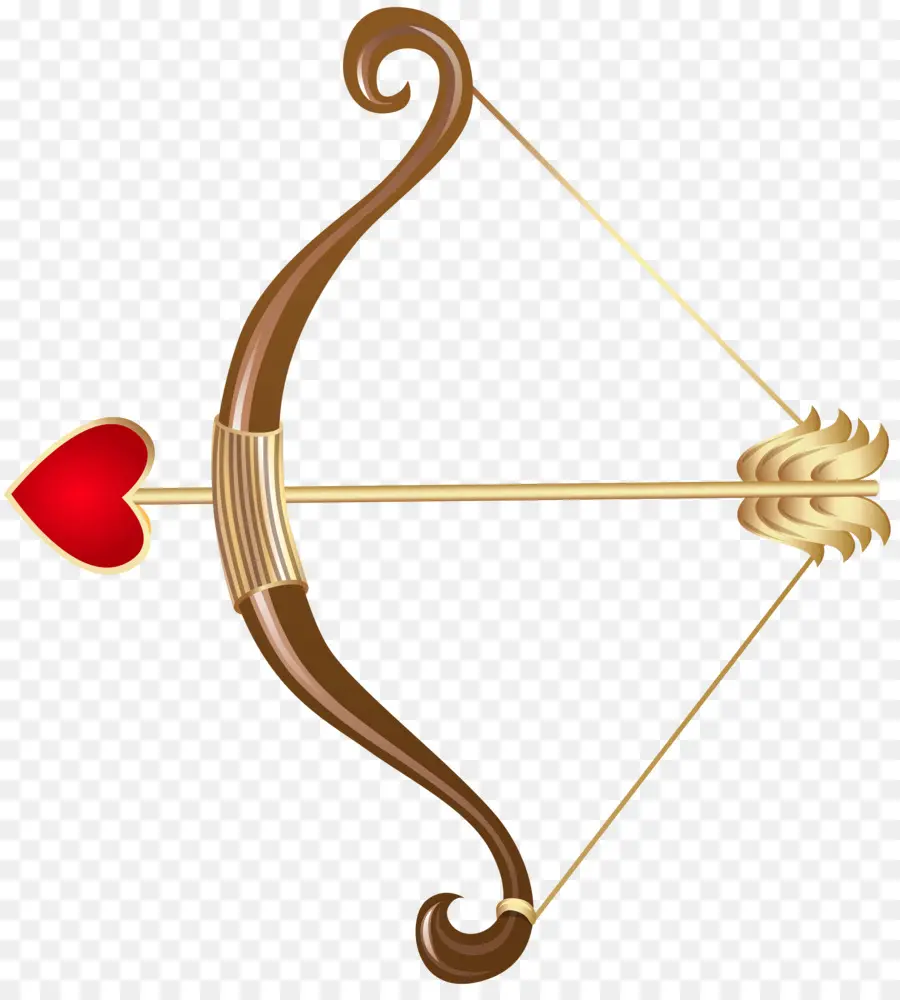 Cupido，El Arco De Cupido PNG