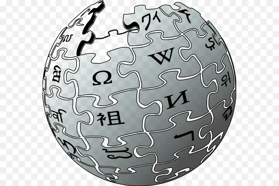 Logotipo De Wikipedia，Enciclopedia PNG