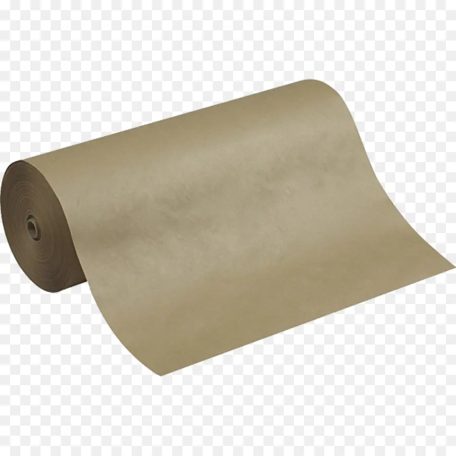 Rollo De Papel Marrón，Rollo PNG