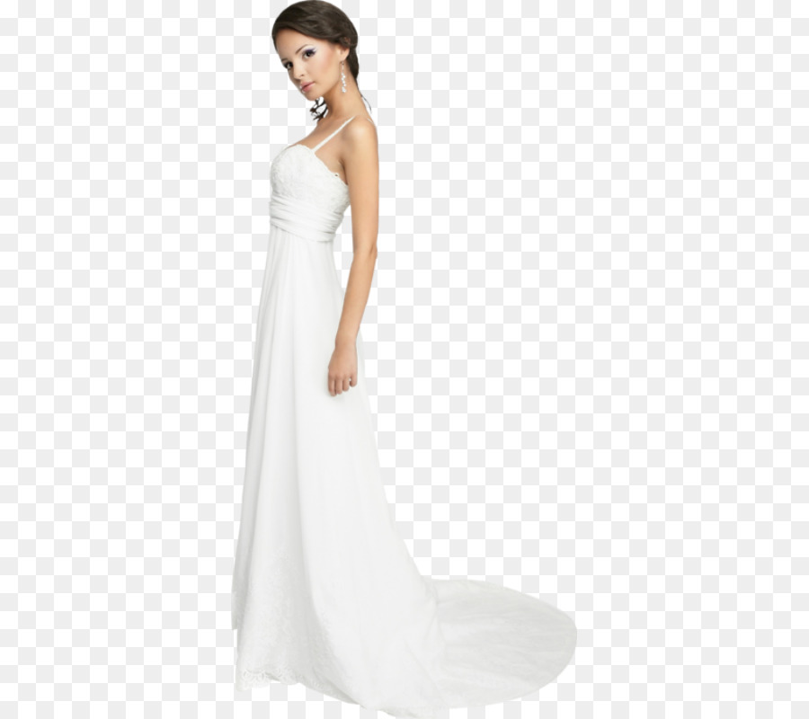 Vestido De Novia，Hombro PNG