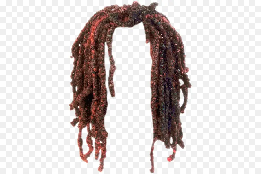 Rastas，Peluca PNG