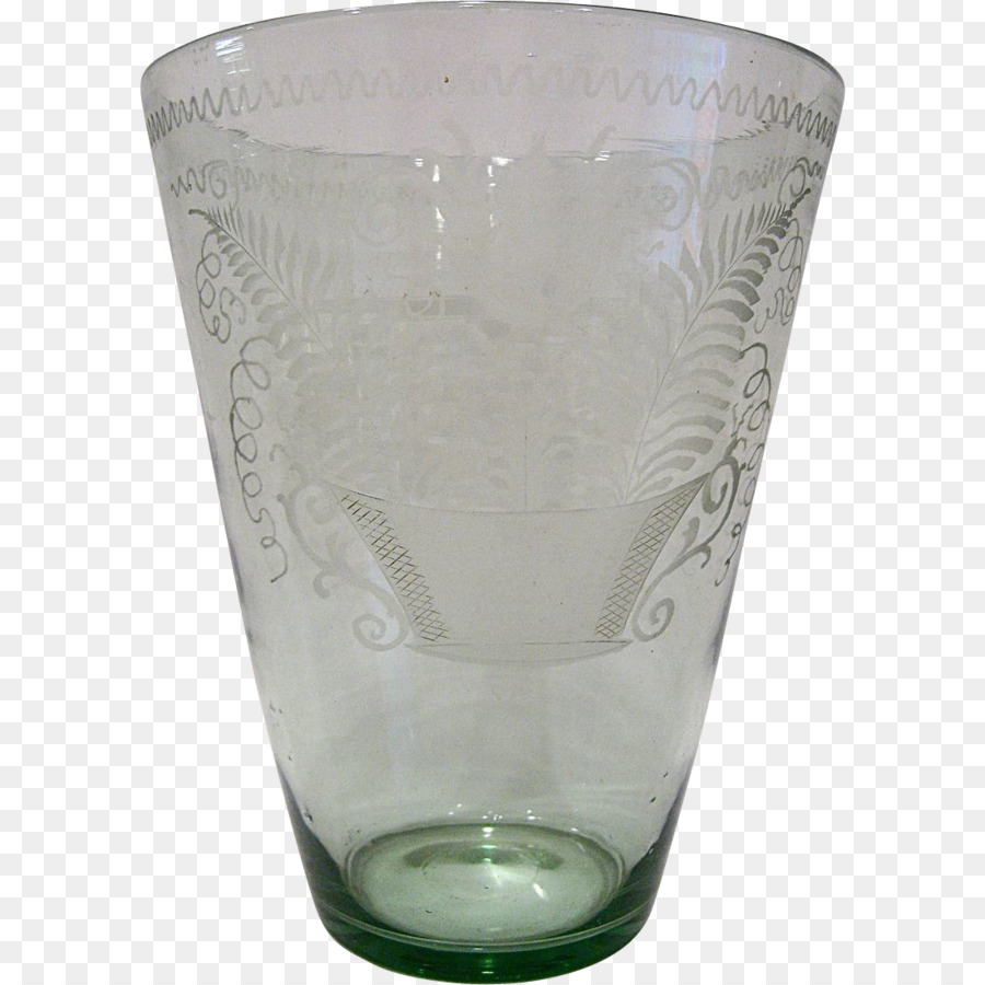 Vidrio，Vaso Highball PNG