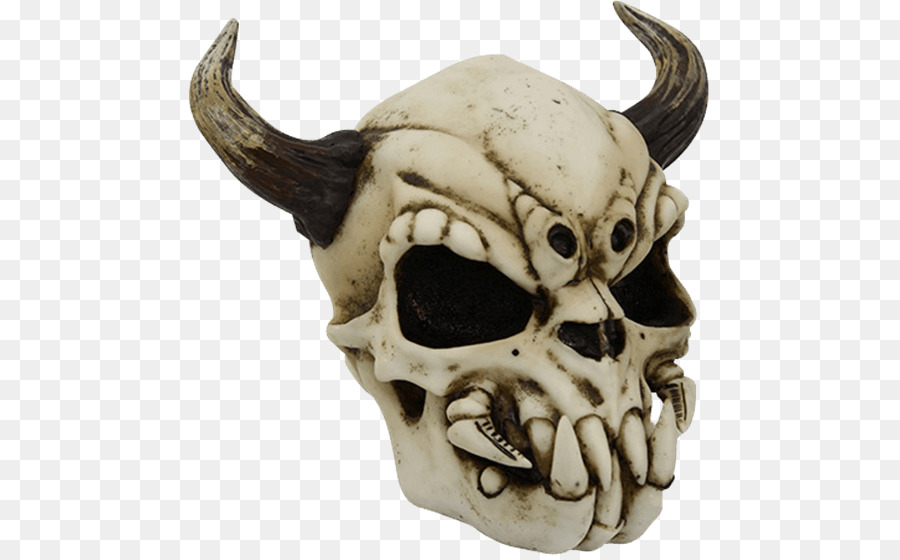 Cráneo，Cuerno PNG