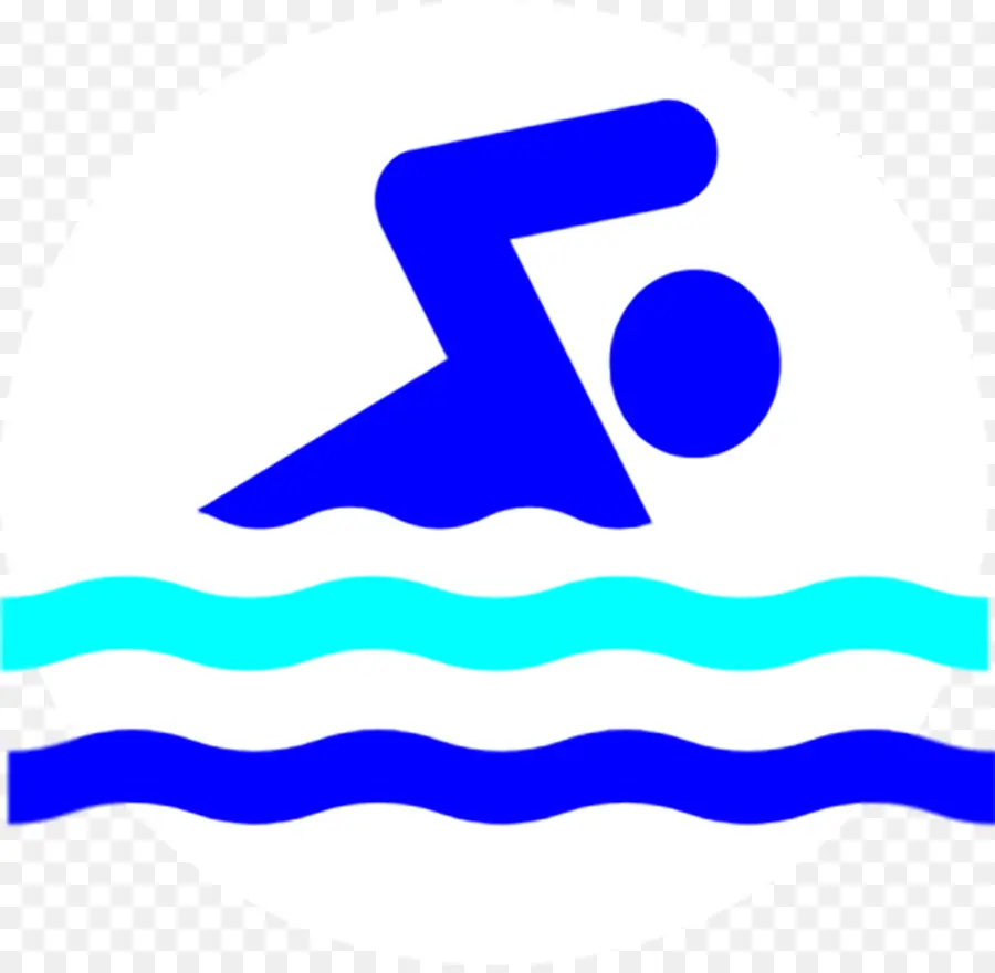 Icono De Natación，Agua PNG