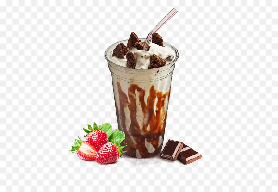 Sundae，Batido De PNG