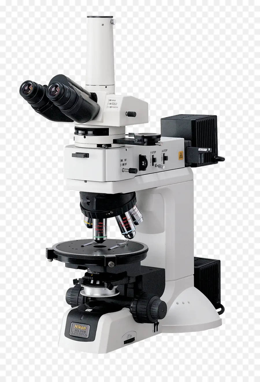 Microscopio，Ciencia PNG