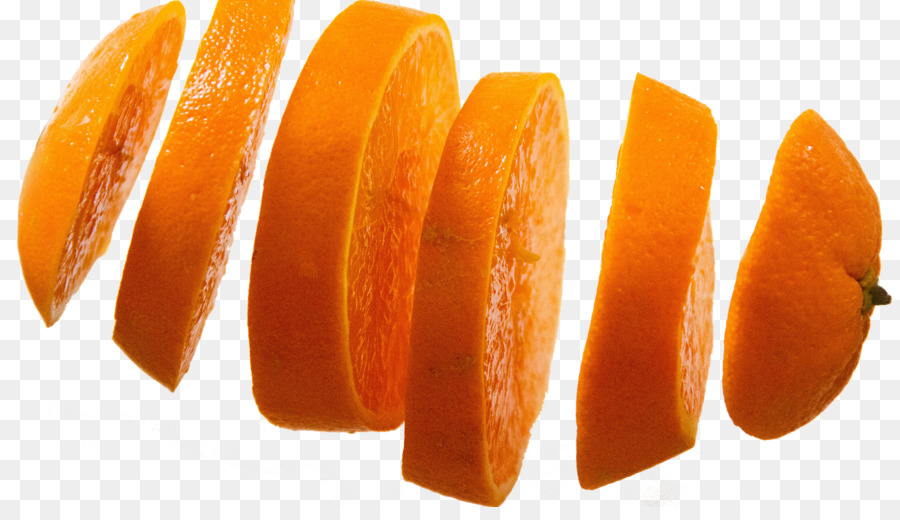 Naranja En Rodajas，Rebanadas PNG