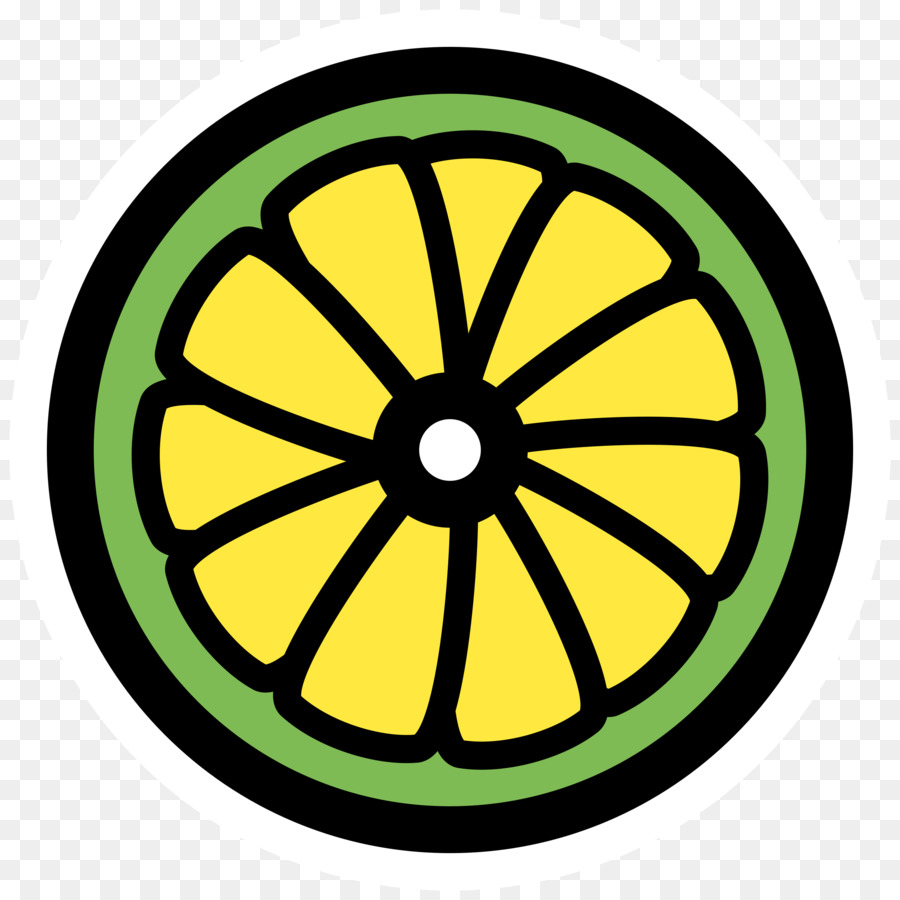 Rodaja De Limon，Amarillo PNG