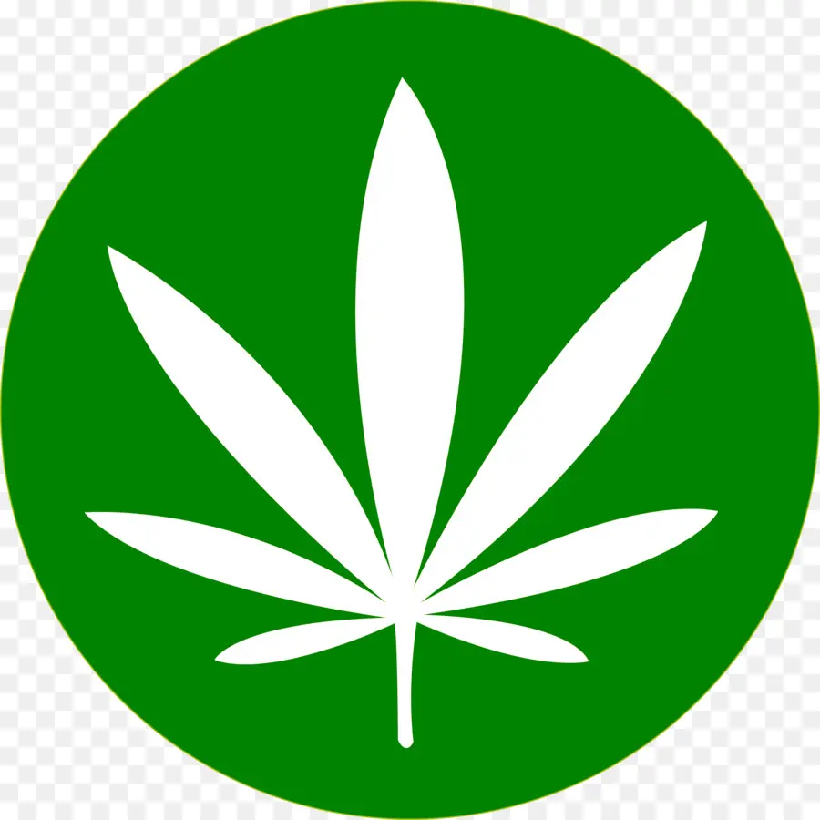 El Cannabis，Dibujo PNG