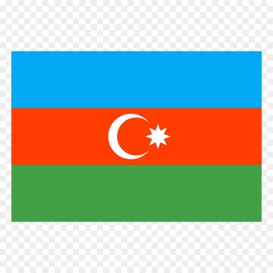 Bandera De Azerbaiyán，Creciente PNG