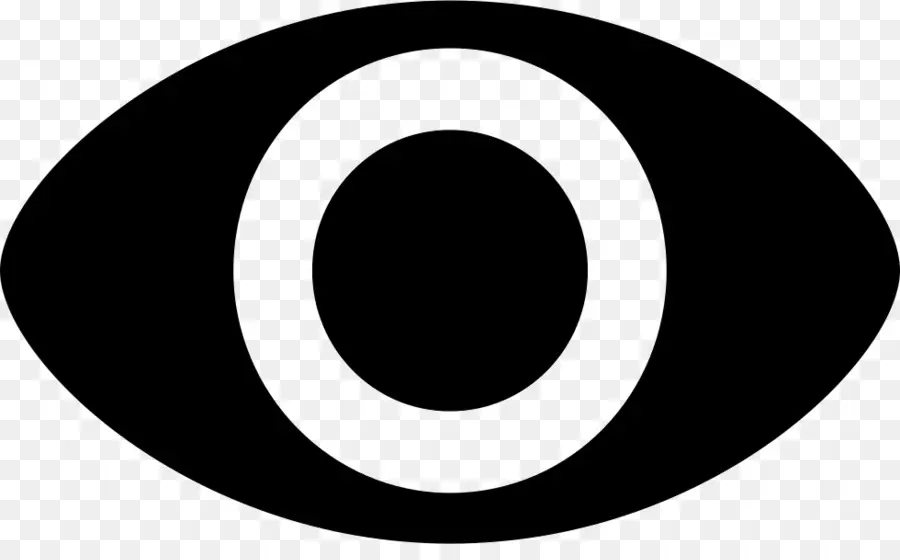 Icono De Ojo，Visión PNG