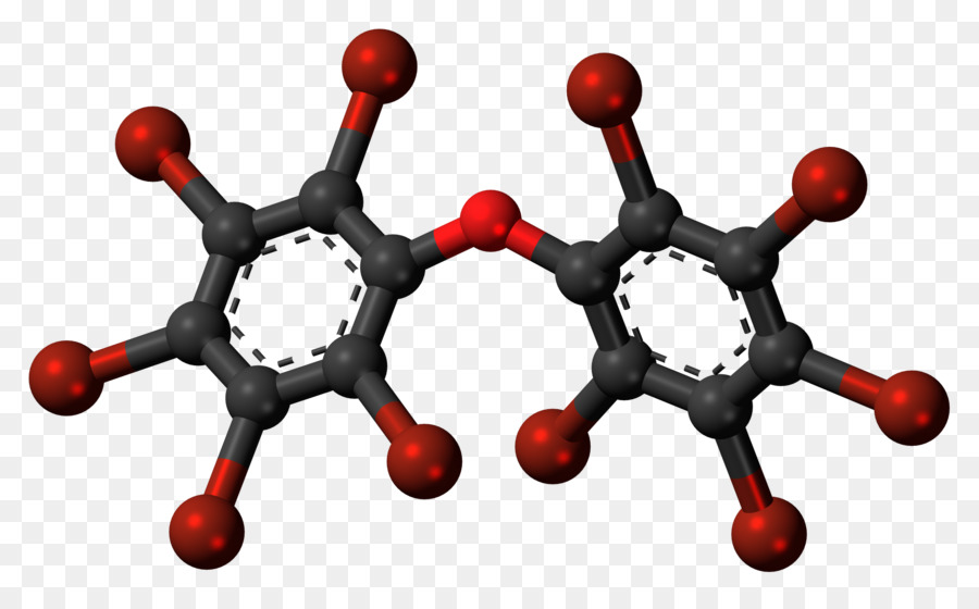 Decabromodiphenyl éter，éter PNG