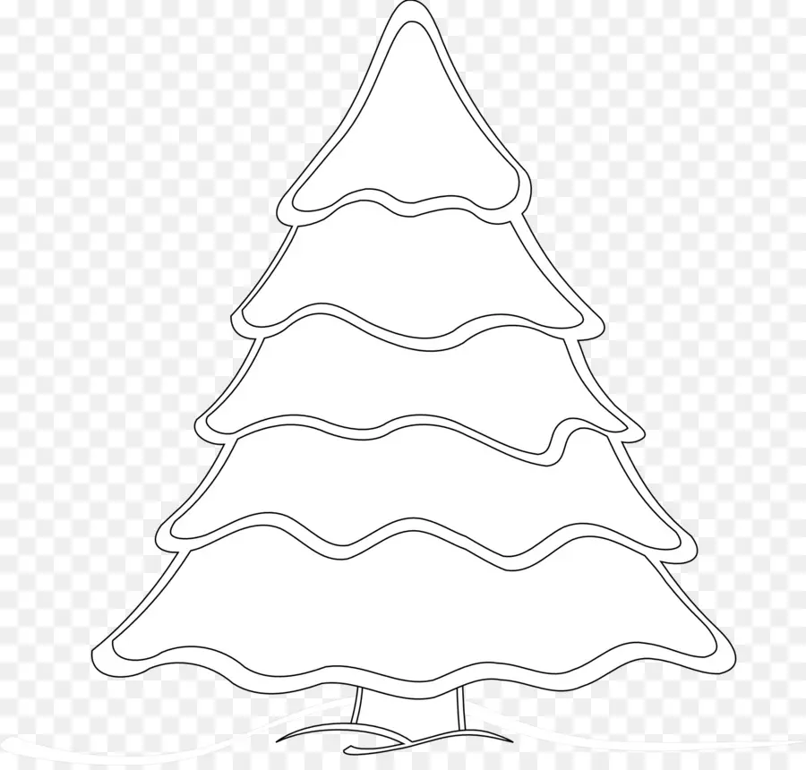 Árbol De Navidad，Día Festivo PNG