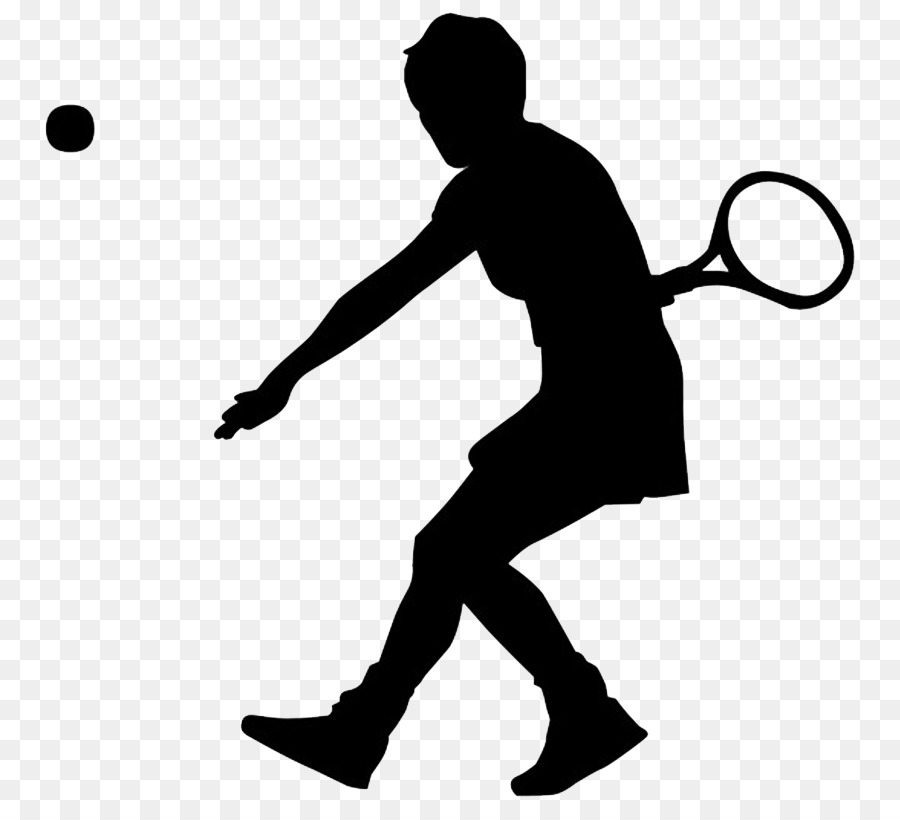 Jugador De Tenis，Deportes PNG