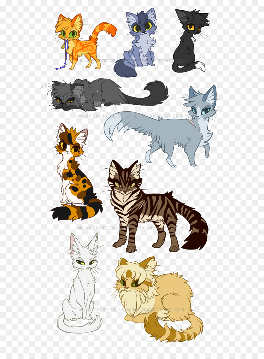 Gatos，Dibujos Animados PNG