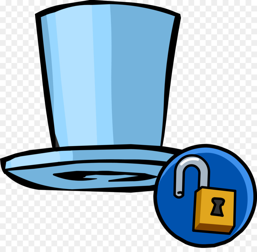 Club Penguin，Sombrero De Fiesta PNG