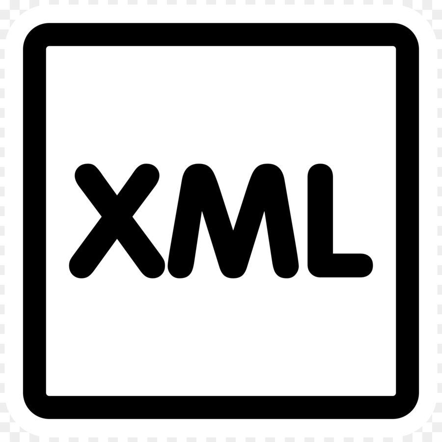 Xml，Iconos De Equipo PNG