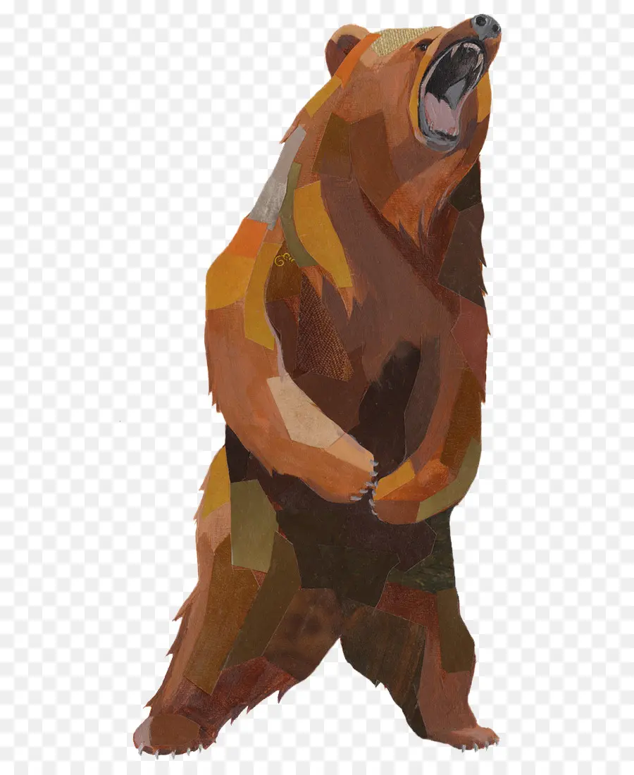 Oso，Grizzly Bear PNG